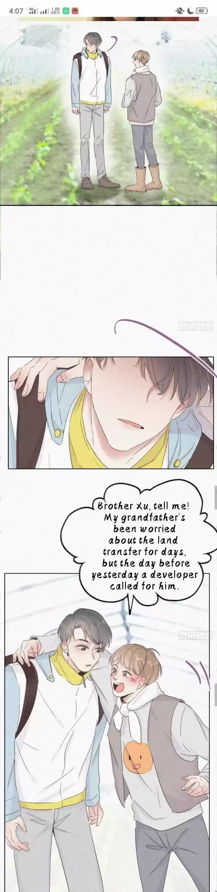 Counterattack Through Pregnancy Vol.01 Ch.033