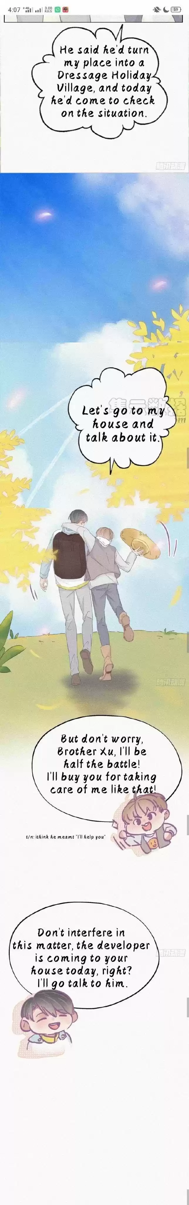 Counterattack Through Pregnancy Vol.01 Ch.033