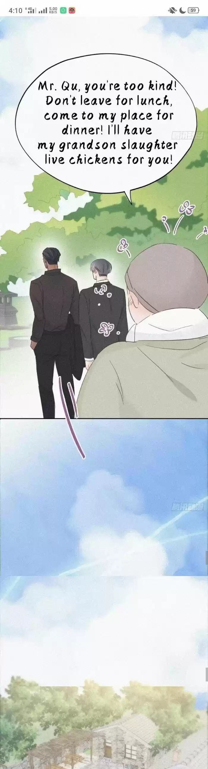 Counterattack Through Pregnancy Vol.01 Ch.033