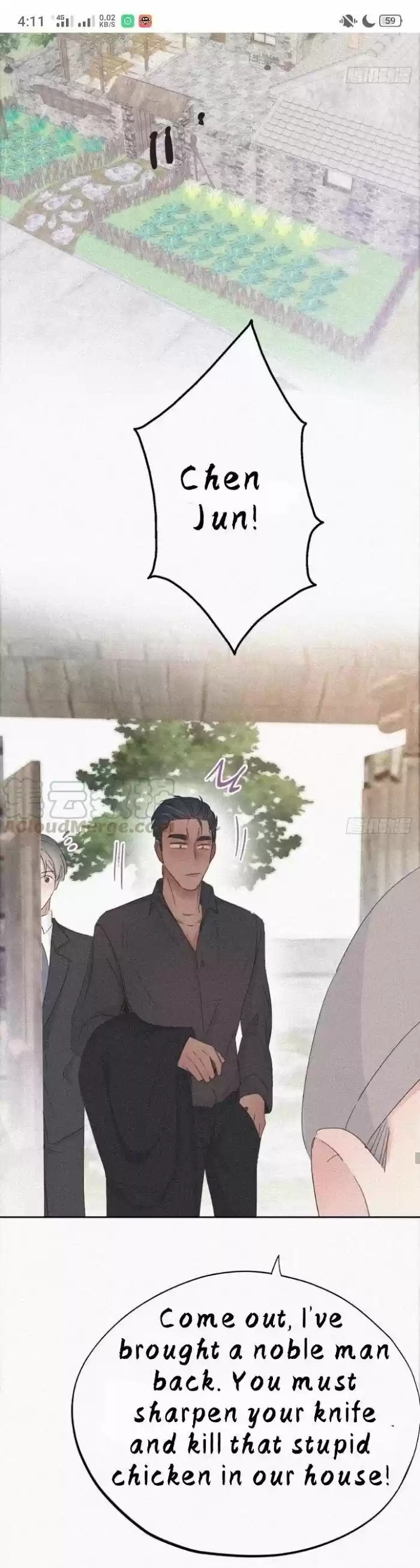 Counterattack Through Pregnancy Vol.01 Ch.033