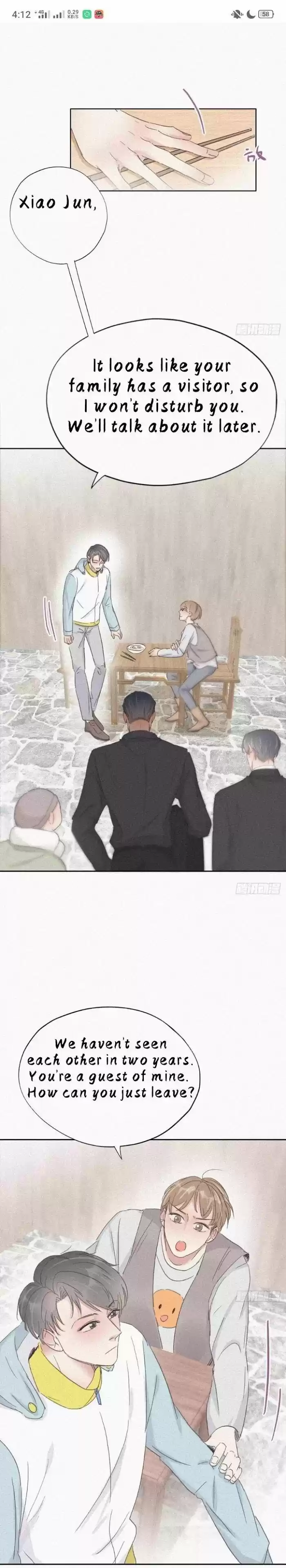 Counterattack Through Pregnancy Vol.01 Ch.033