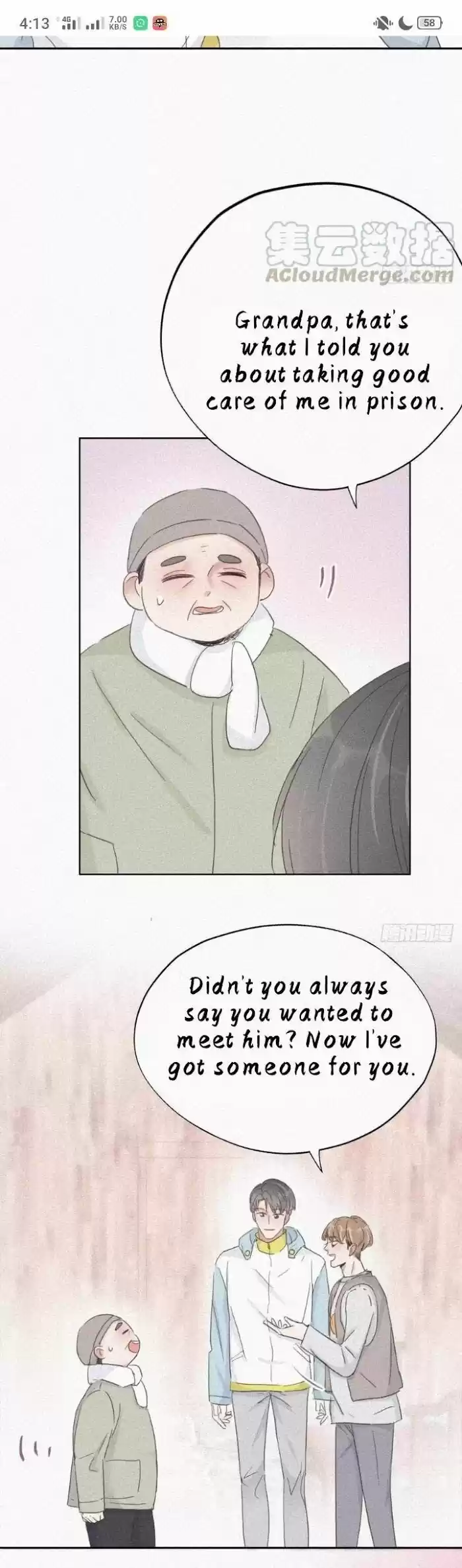 Counterattack Through Pregnancy Vol.01 Ch.033