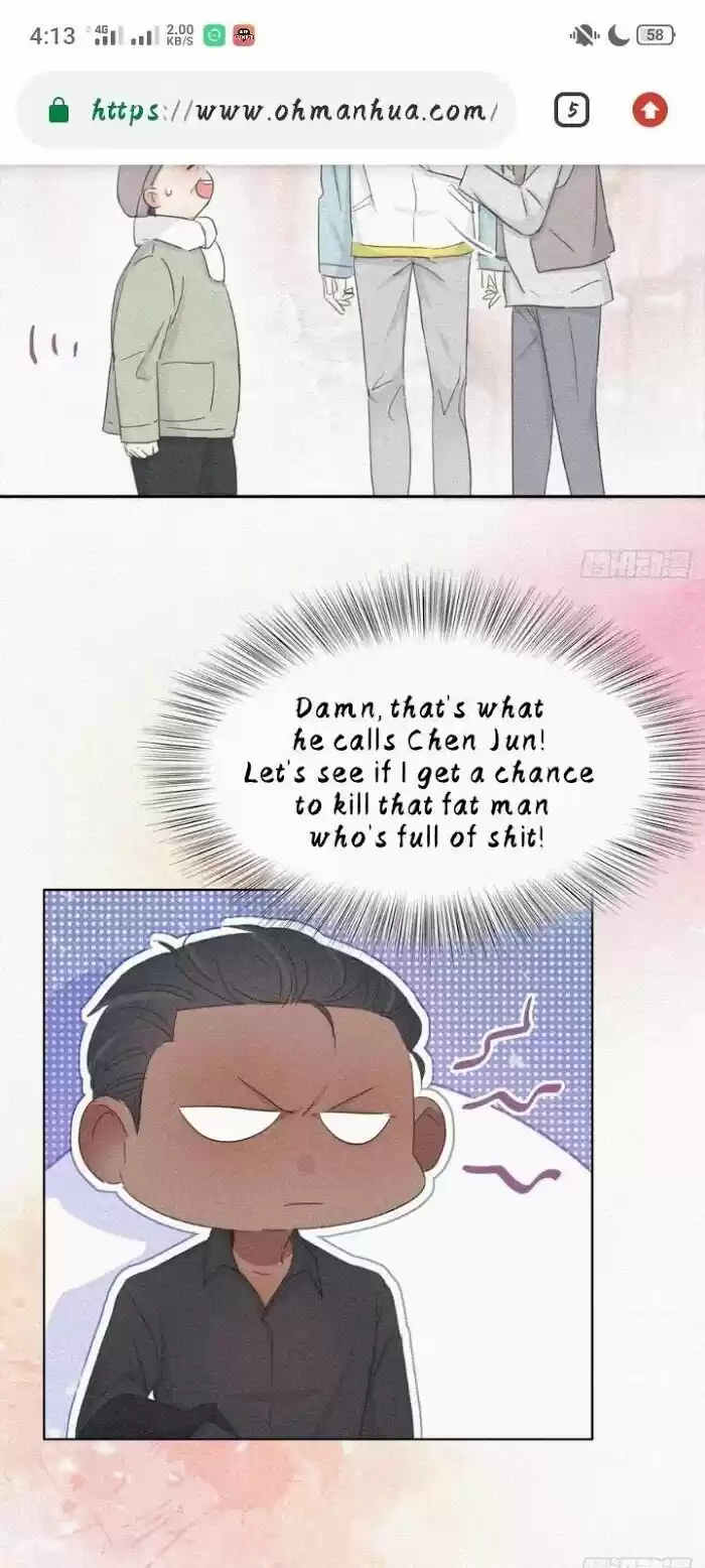 Counterattack Through Pregnancy Vol.01 Ch.033