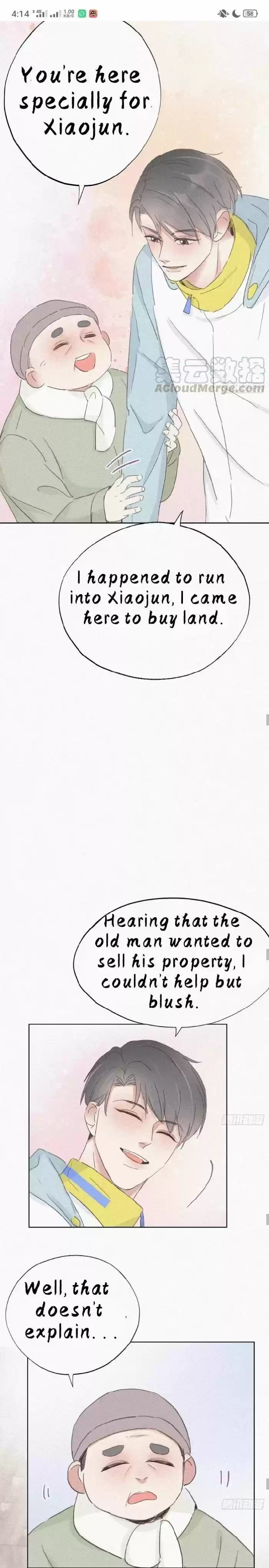 Counterattack Through Pregnancy Vol.01 Ch.033