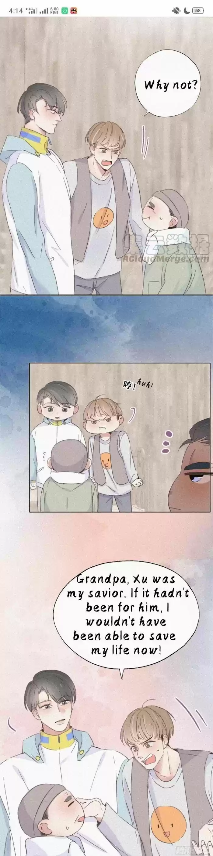 Counterattack Through Pregnancy Vol.01 Ch.033