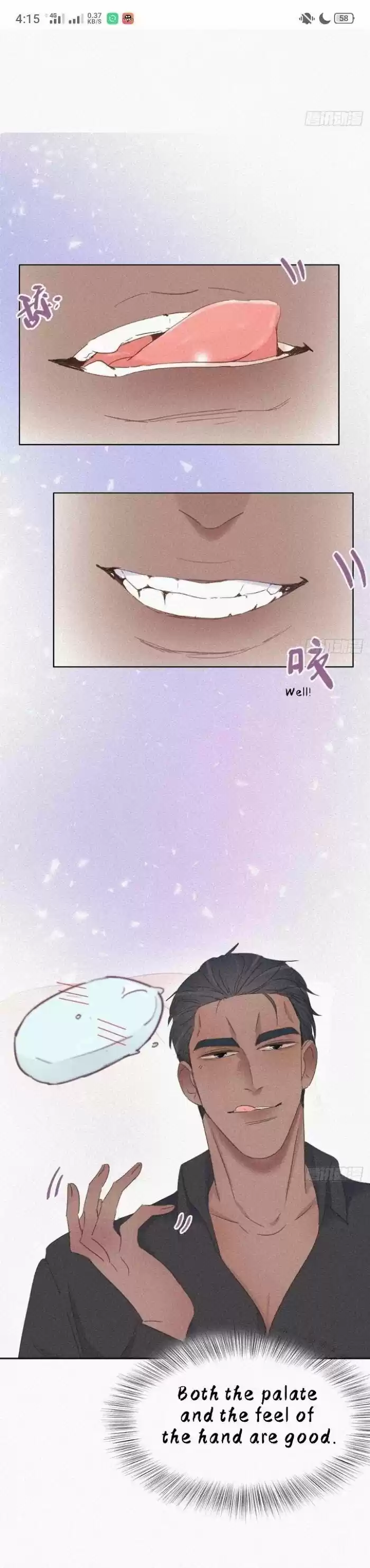 Counterattack Through Pregnancy Vol.01 Ch.033