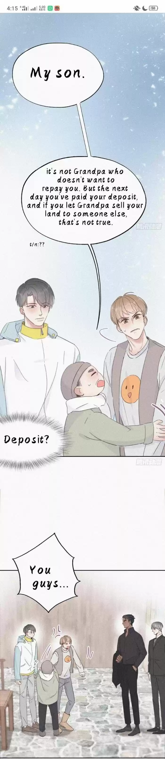 Counterattack Through Pregnancy Vol.01 Ch.033