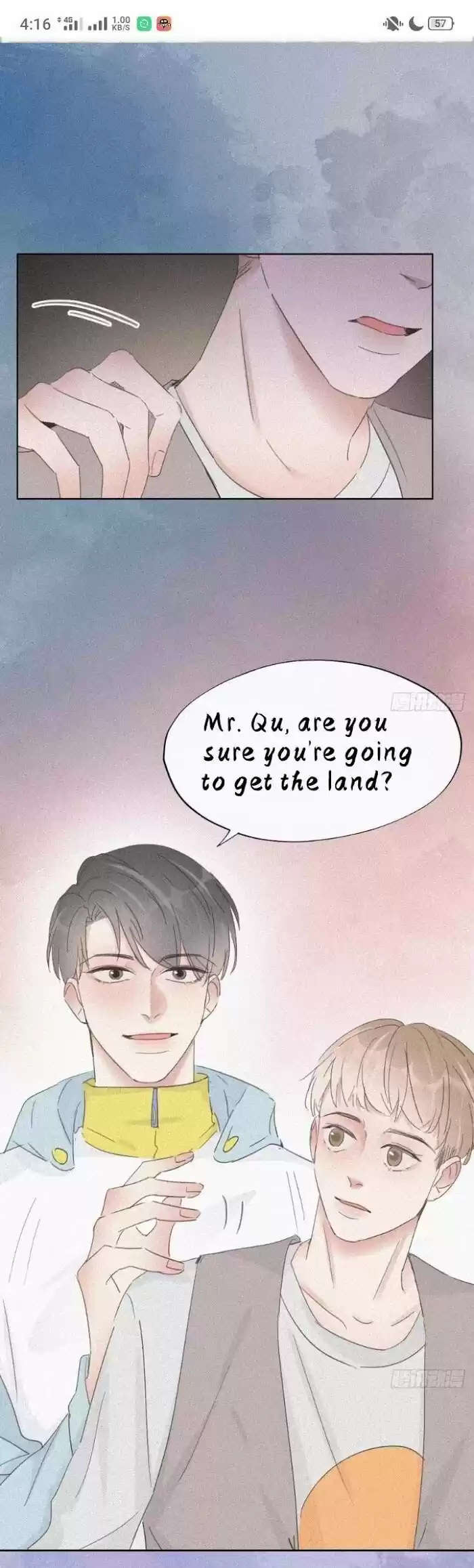 Counterattack Through Pregnancy Vol.01 Ch.033