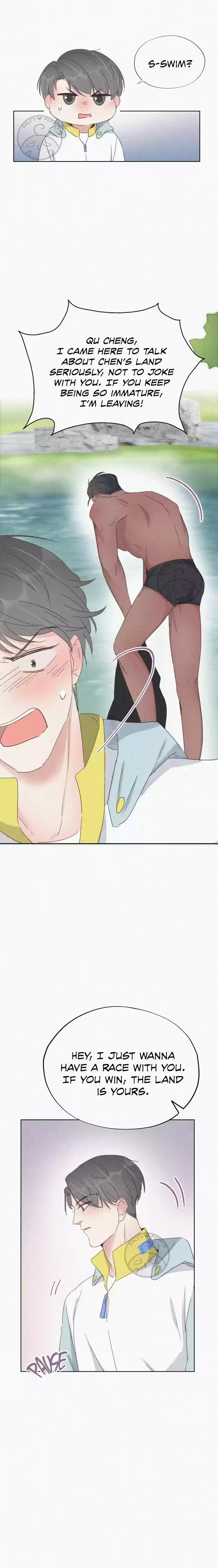 Counterattack Through Pregnancy Vol.01 Ch.034