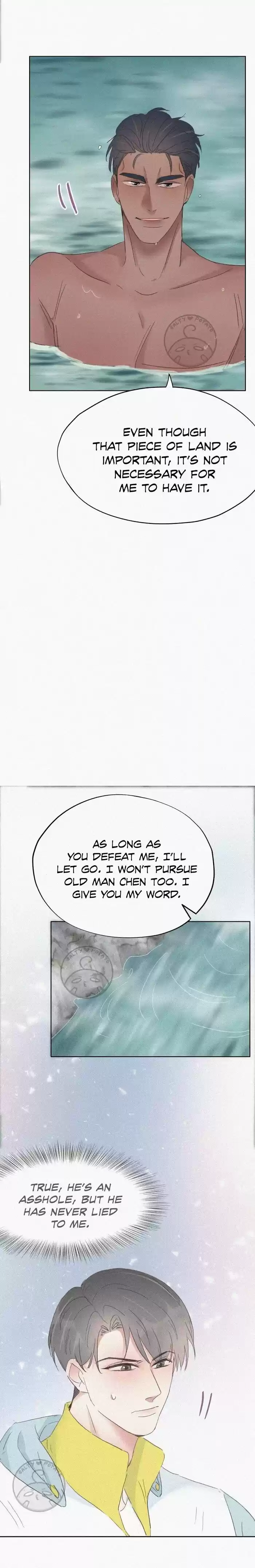 Counterattack Through Pregnancy Vol.01 Ch.034