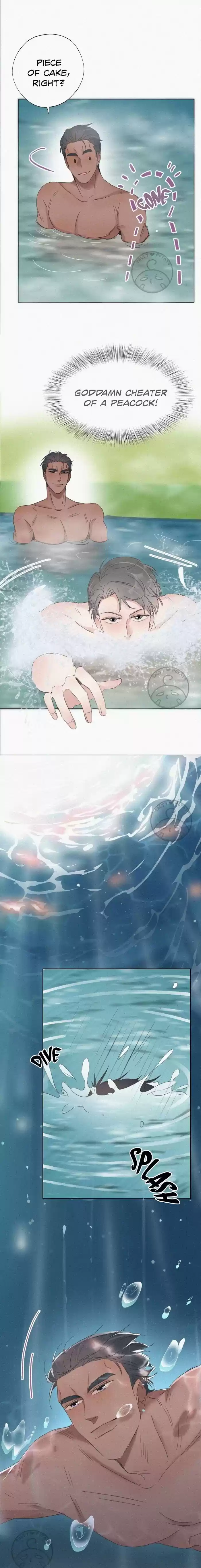 Counterattack Through Pregnancy Vol.01 Ch.034