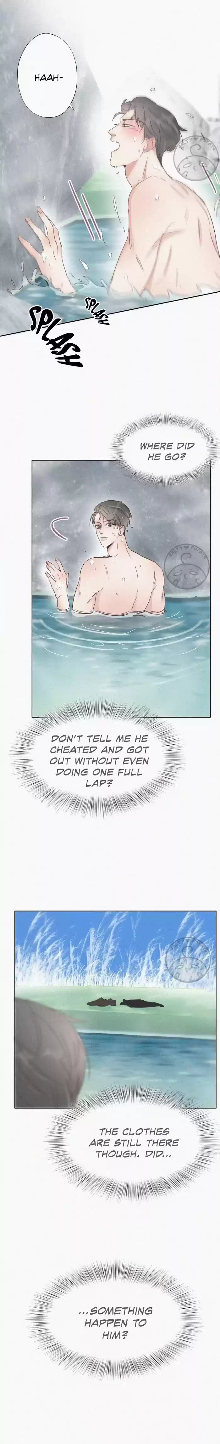 Counterattack Through Pregnancy Vol.01 Ch.034