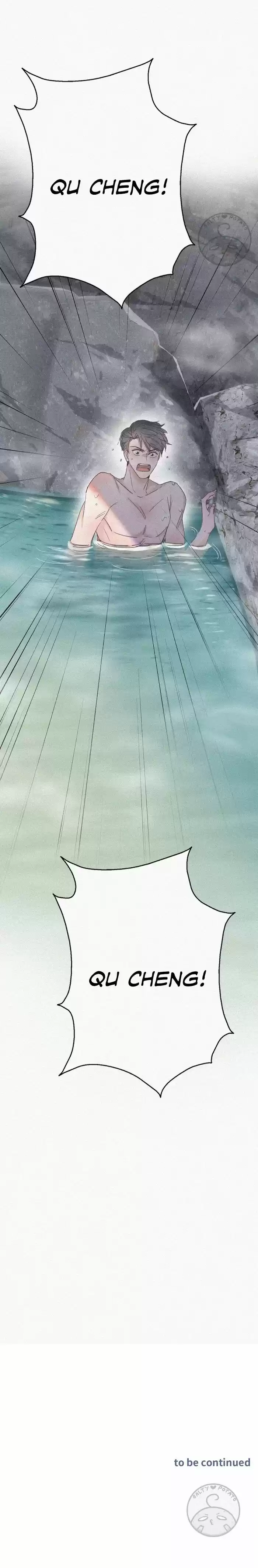 Counterattack Through Pregnancy Vol.01 Ch.034