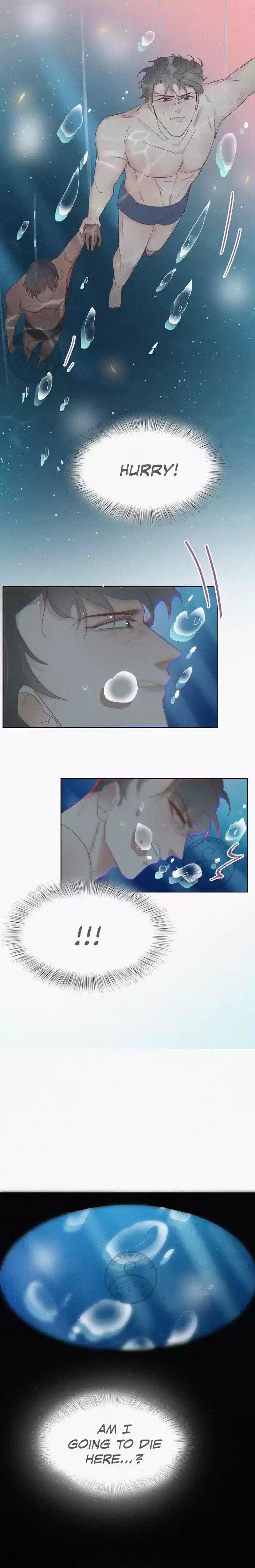 Counterattack Through Pregnancy Vol.01 Ch.035