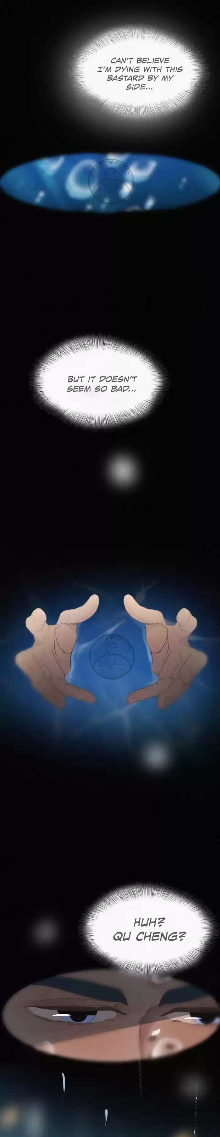 Counterattack Through Pregnancy Vol.01 Ch.035