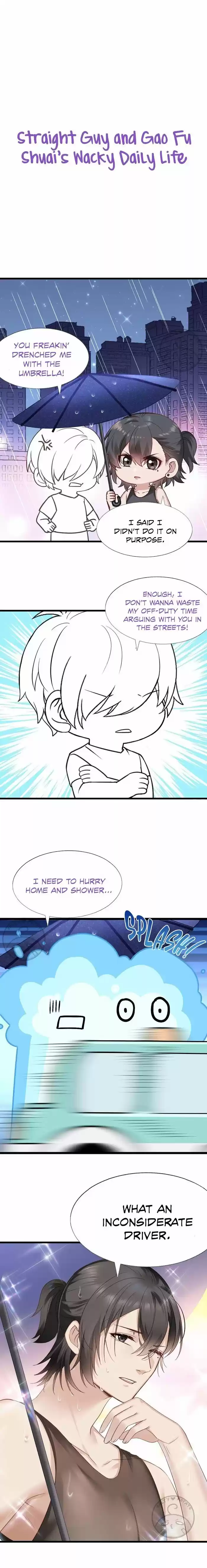 Counterattack Through Pregnancy Vol.01 Ch.035