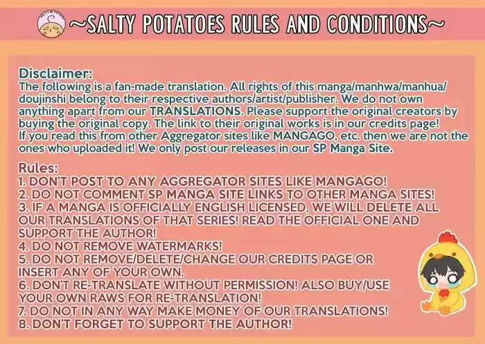 Counterattack Through Pregnancy Vol.01 Ch.035.5