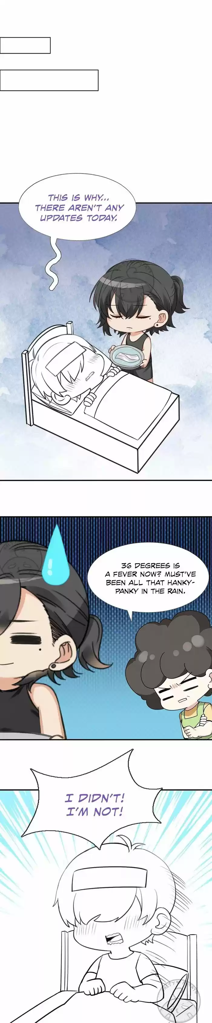 Counterattack Through Pregnancy Vol.01 Ch.035.5