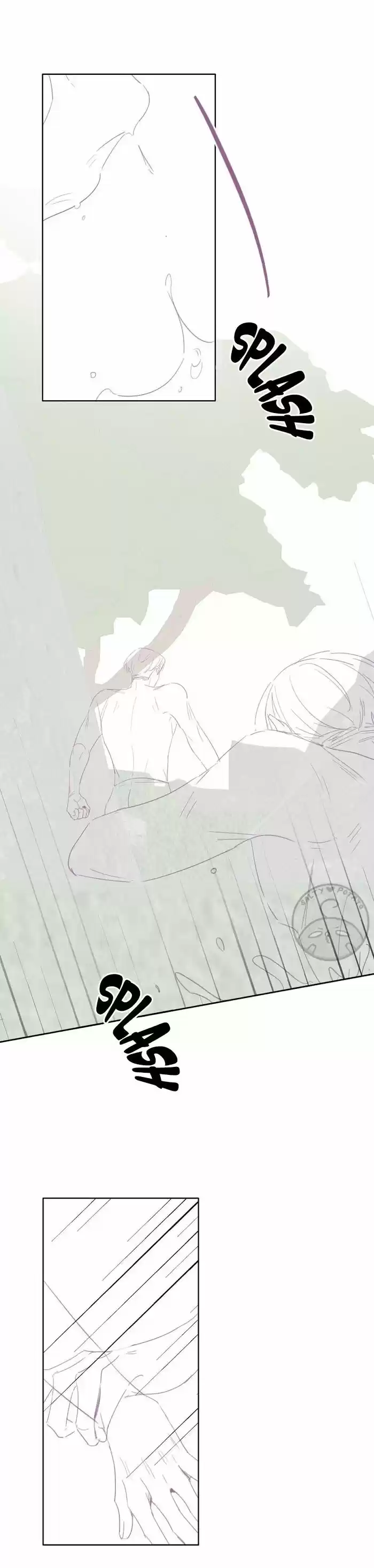 Counterattack Through Pregnancy Vol.01 Ch.035.5