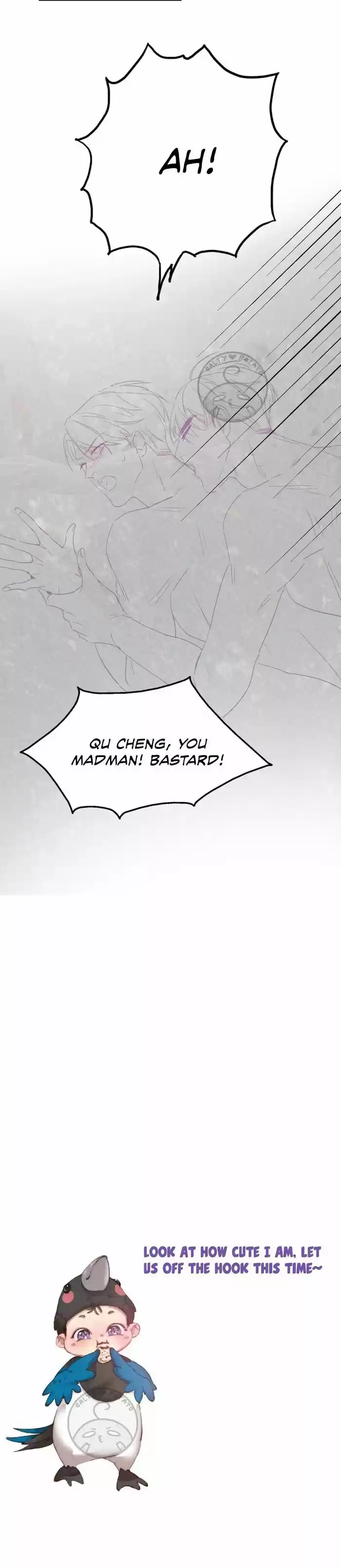 Counterattack Through Pregnancy Vol.01 Ch.035.5