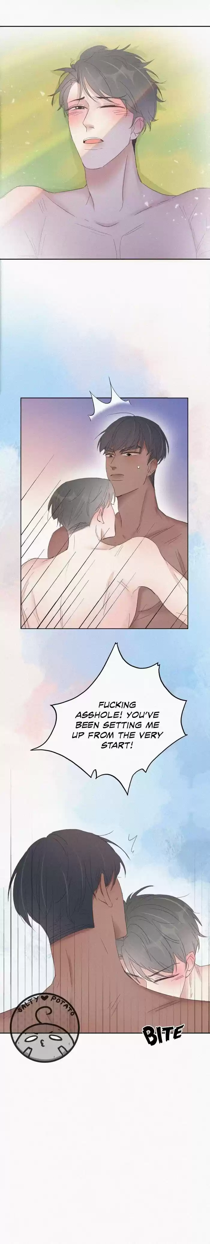 Counterattack Through Pregnancy Vol.01 Ch.036