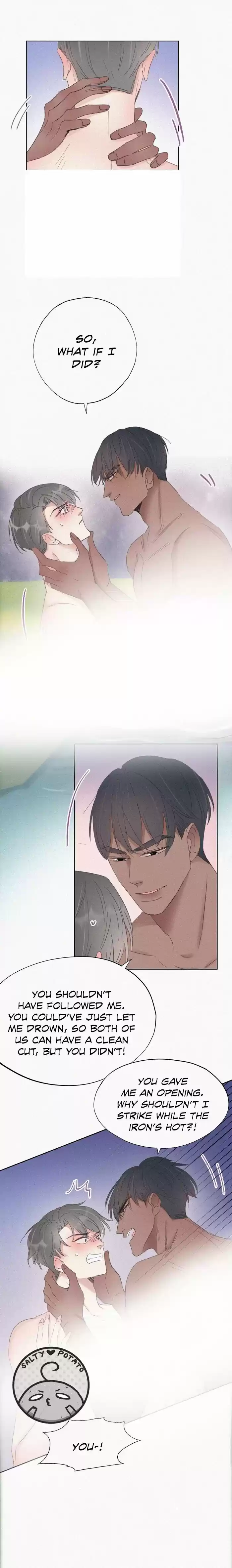 Counterattack Through Pregnancy Vol.01 Ch.036