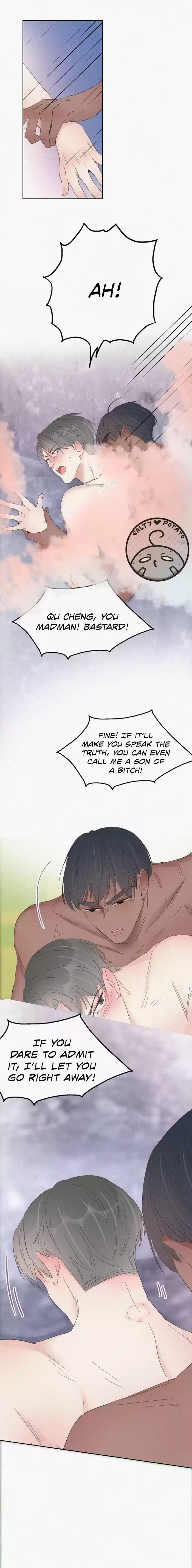 Counterattack Through Pregnancy Vol.01 Ch.036