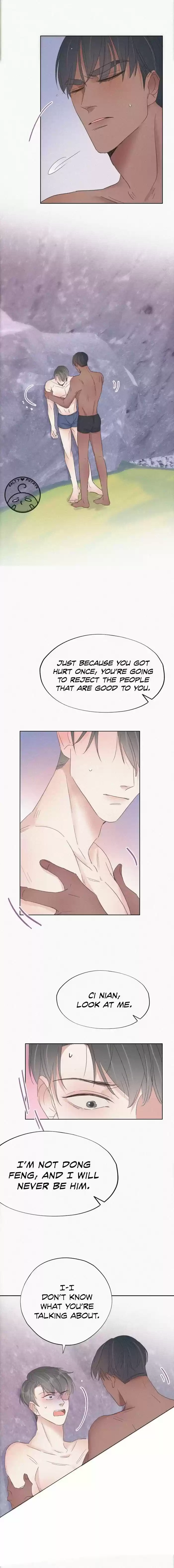 Counterattack Through Pregnancy Vol.01 Ch.036