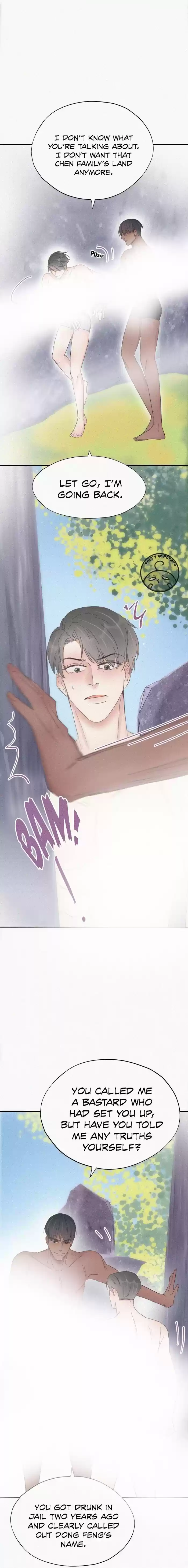 Counterattack Through Pregnancy Vol.01 Ch.036