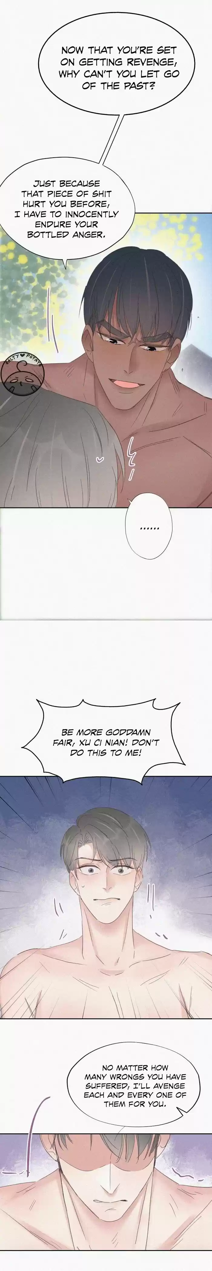 Counterattack Through Pregnancy Vol.01 Ch.036