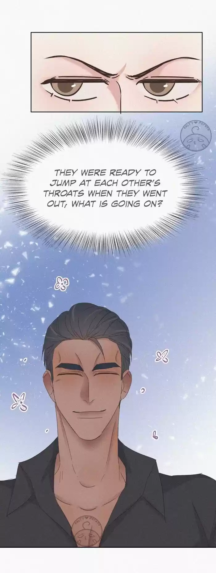 Counterattack Through Pregnancy Vol.01 Ch.037