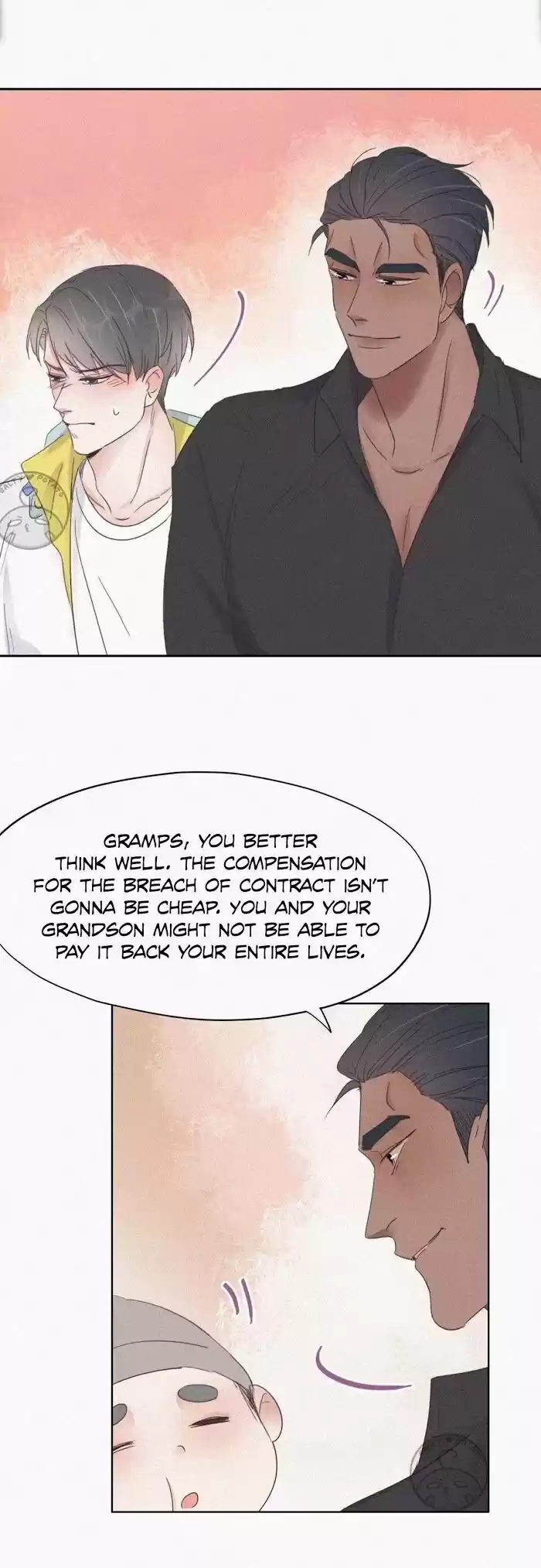 Counterattack Through Pregnancy Vol.01 Ch.037