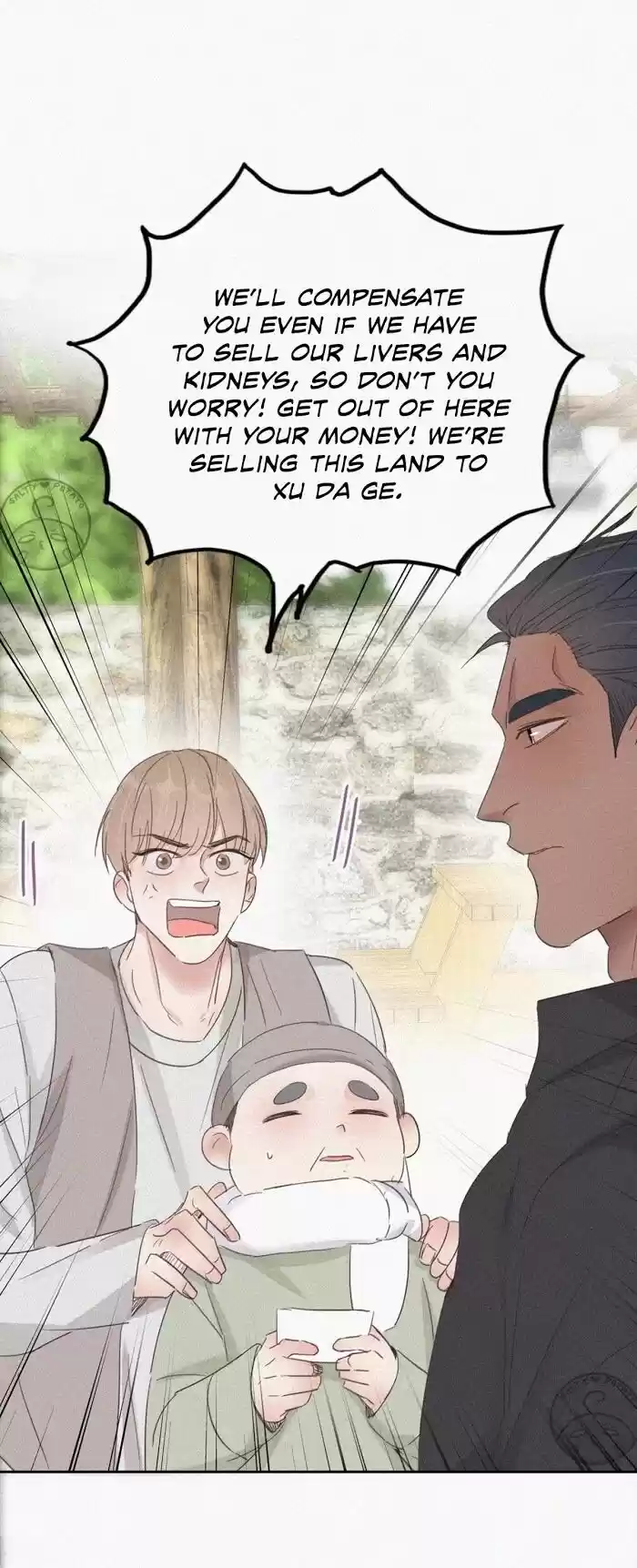 Counterattack Through Pregnancy Vol.01 Ch.037