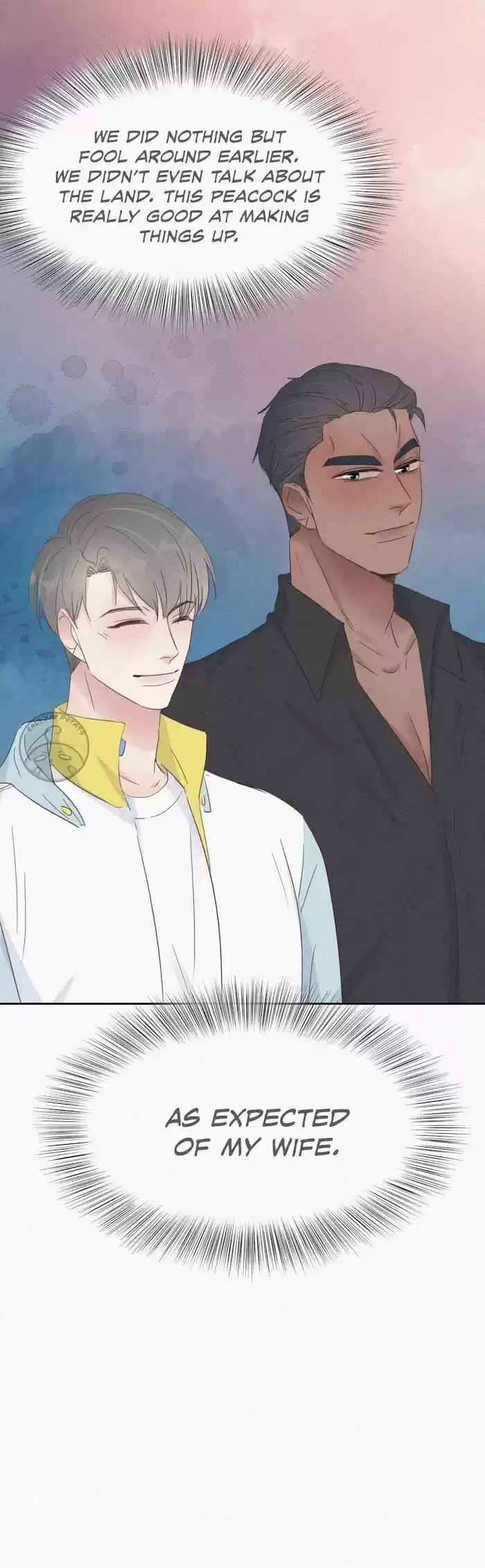 Counterattack Through Pregnancy Vol.01 Ch.037