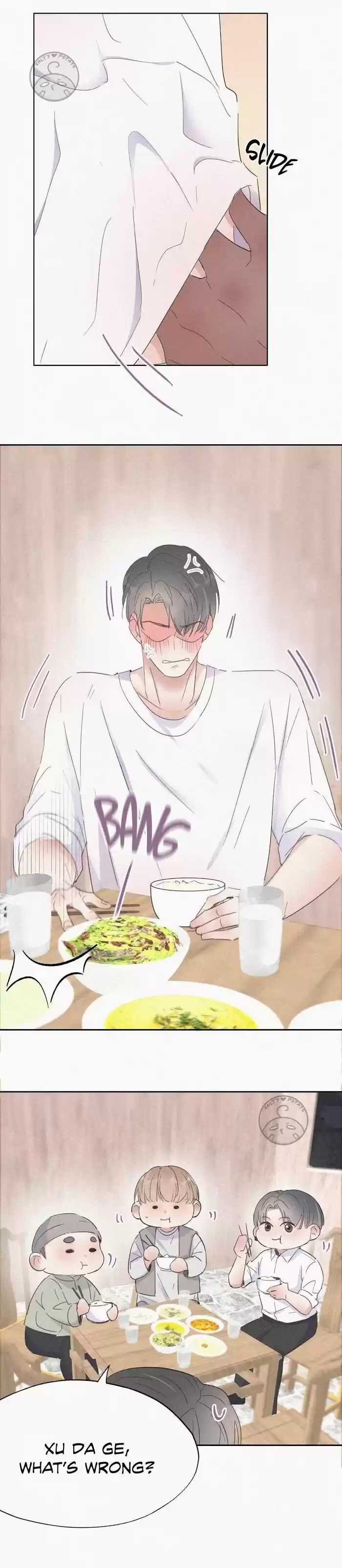 Counterattack Through Pregnancy Vol.01 Ch.037