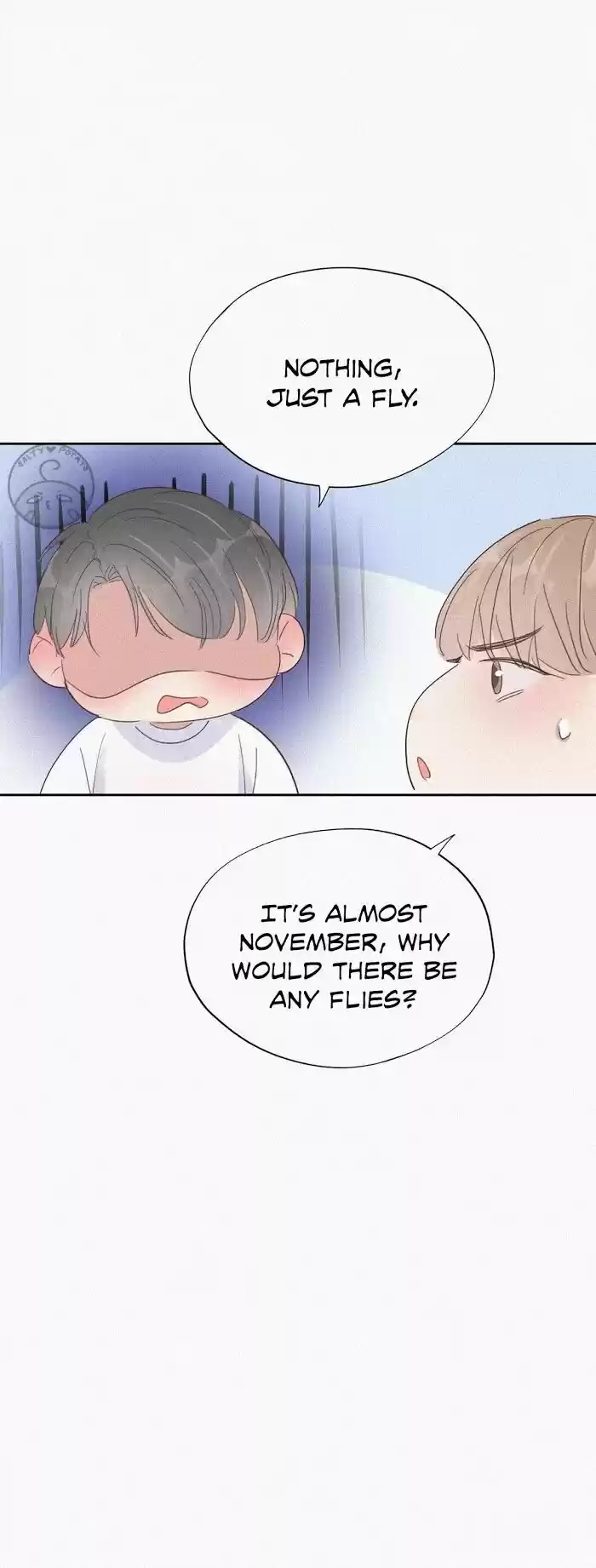 Counterattack Through Pregnancy Vol.01 Ch.037