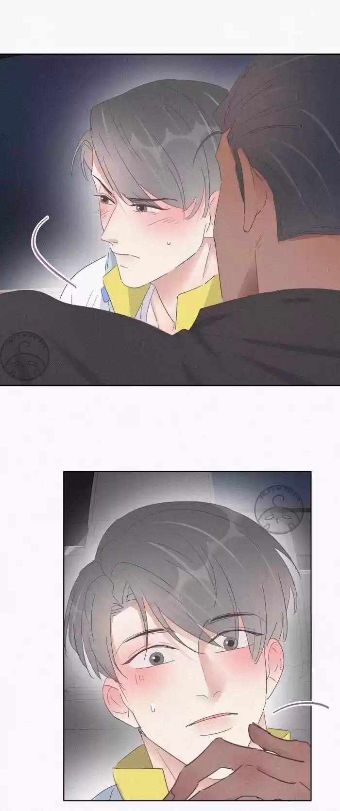 Counterattack Through Pregnancy Vol.01 Ch.037