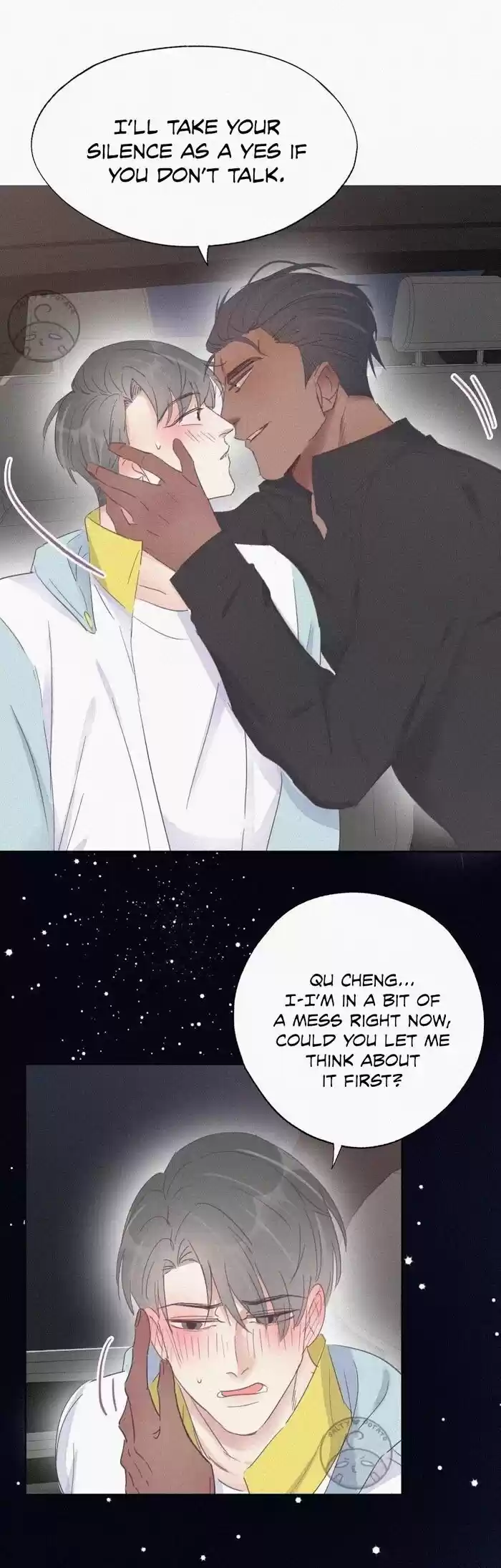 Counterattack Through Pregnancy Vol.01 Ch.037