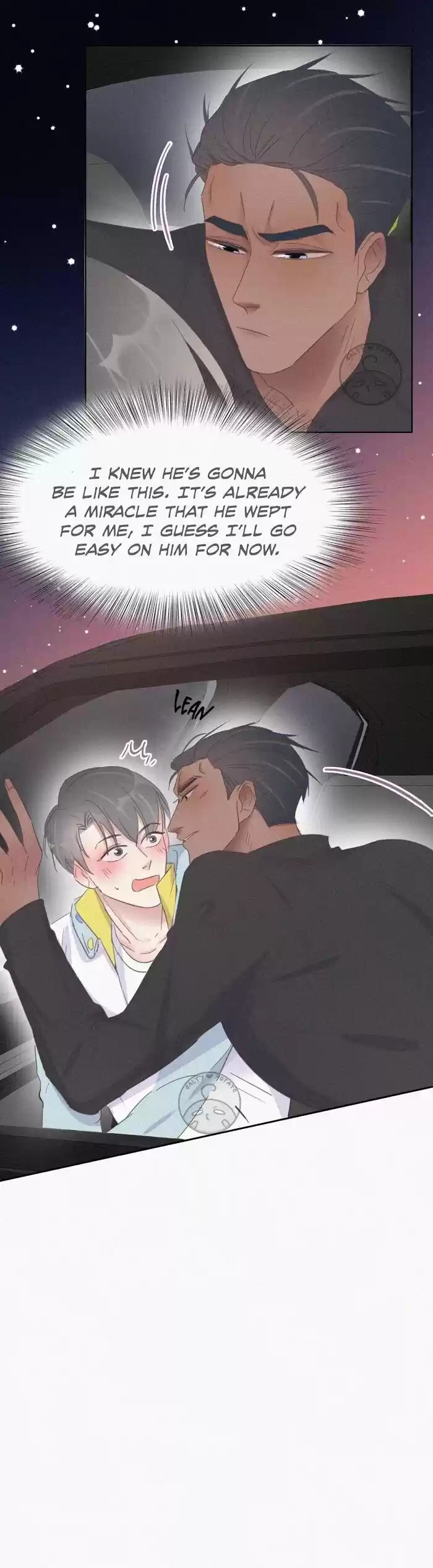 Counterattack Through Pregnancy Vol.01 Ch.037