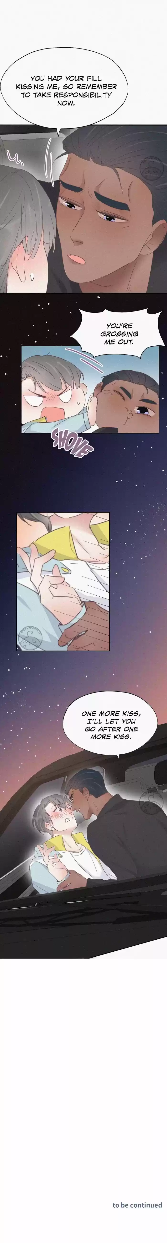 Counterattack Through Pregnancy Vol.01 Ch.037