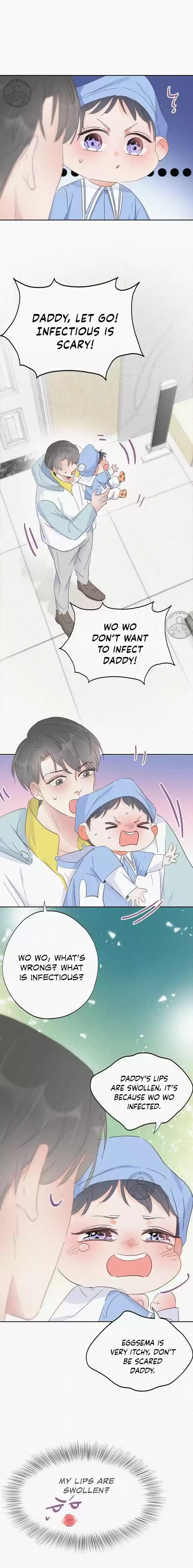 Counterattack Through Pregnancy Vol.01 Ch.038