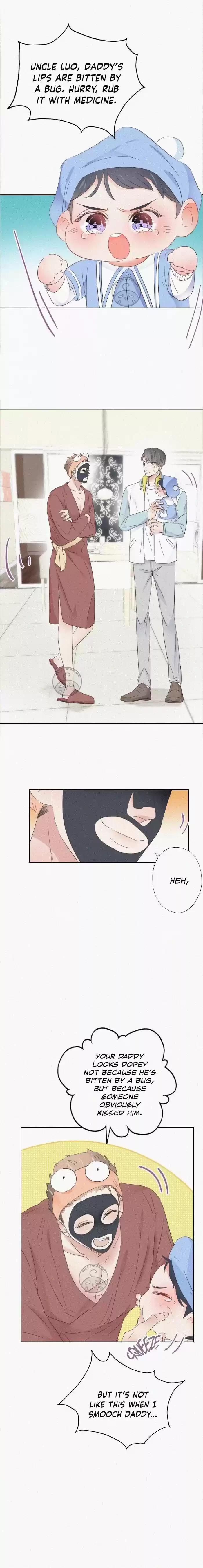 Counterattack Through Pregnancy Vol.01 Ch.038