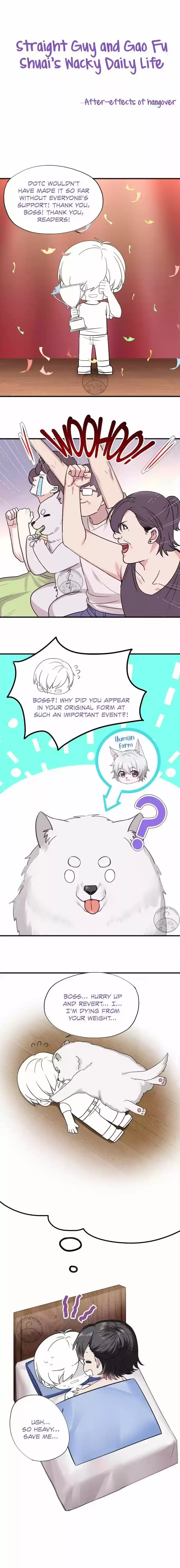 Counterattack Through Pregnancy Vol.01 Ch.038