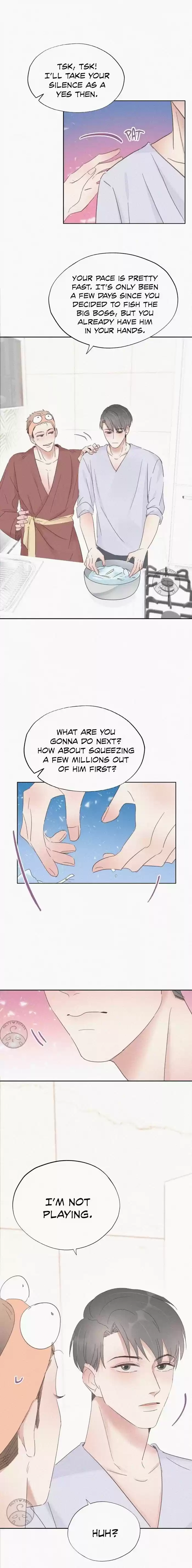 Counterattack Through Pregnancy Vol.01 Ch.039