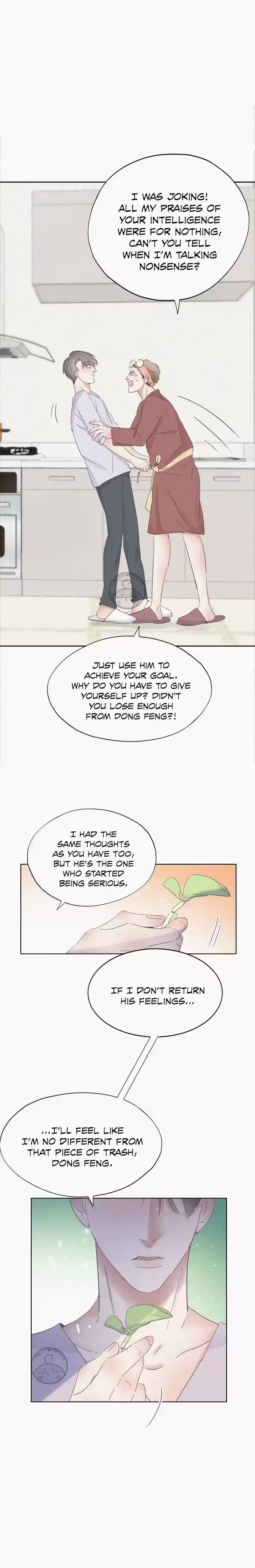 Counterattack Through Pregnancy Vol.01 Ch.039