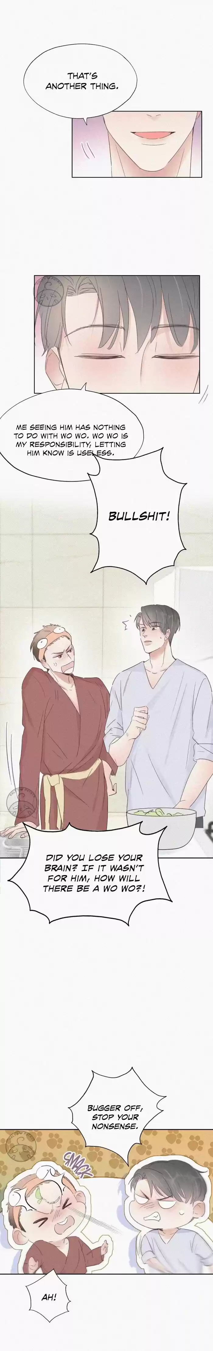 Counterattack Through Pregnancy Vol.01 Ch.039