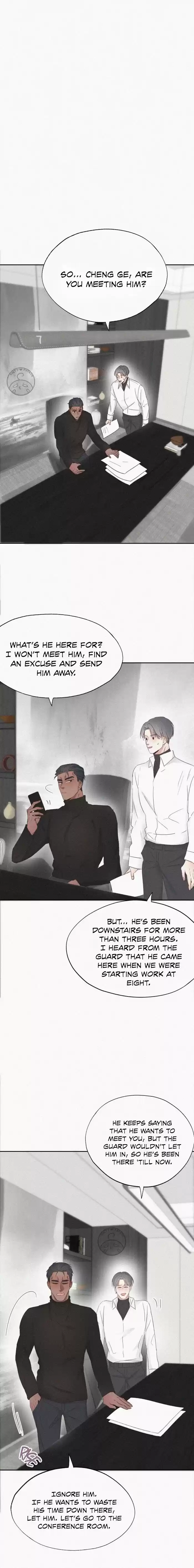 Counterattack Through Pregnancy Vol.01 Ch.040