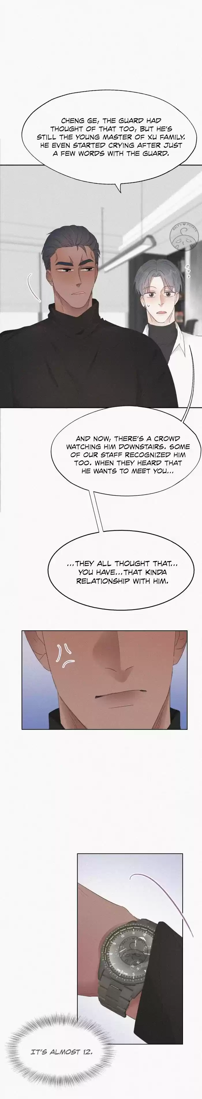 Counterattack Through Pregnancy Vol.01 Ch.040