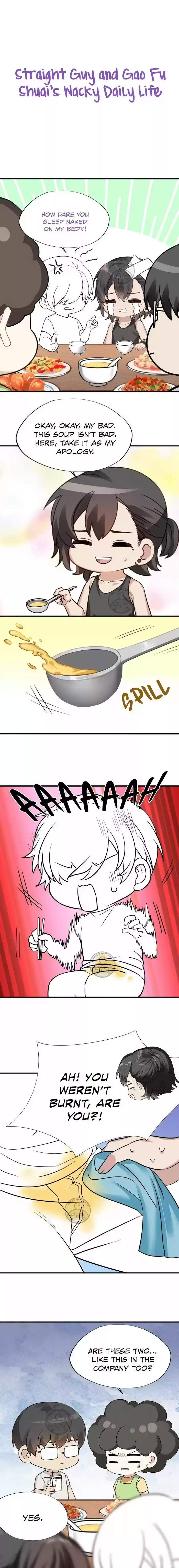 Counterattack Through Pregnancy Vol.01 Ch.040