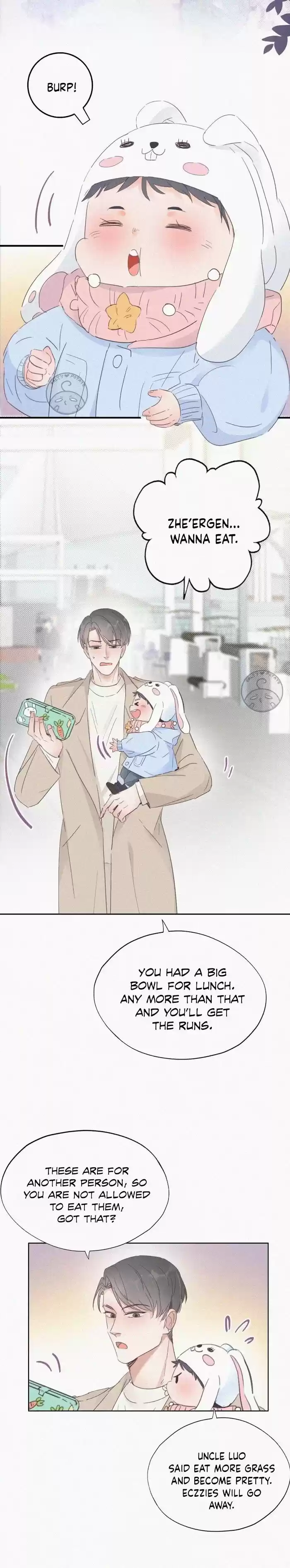 Counterattack Through Pregnancy Vol.01 Ch.041